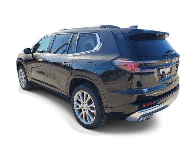 new 2026 GMC Acadia car, priced at $61,670