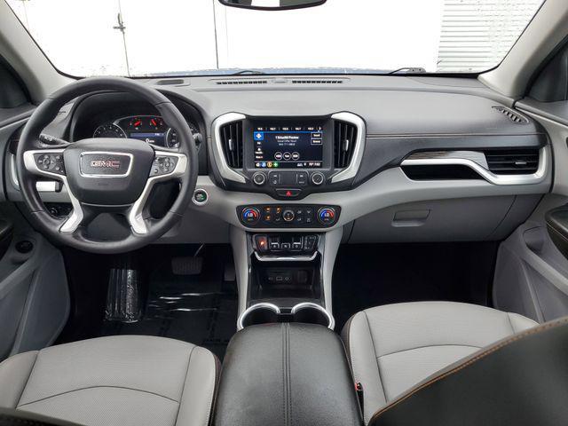 used 2021 GMC Terrain car, priced at $18,861