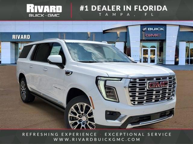 new 2026 GMC Yukon XL car, priced at $94,185