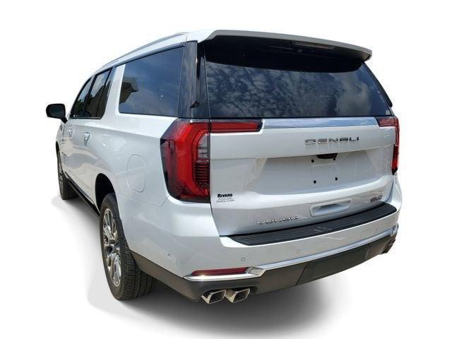 new 2026 GMC Yukon XL car, priced at $94,185