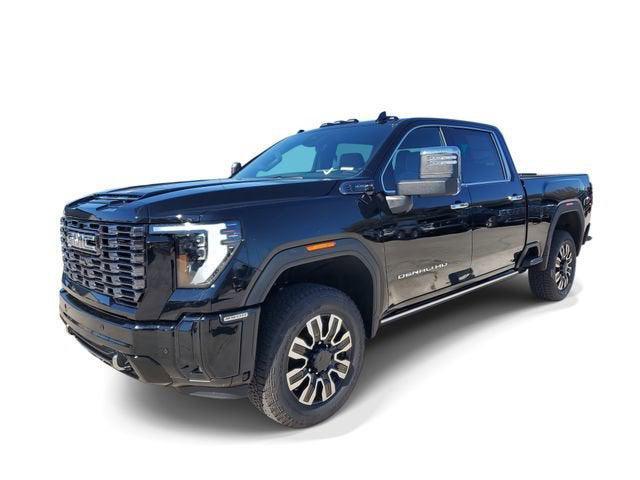 new 2026 GMC Sierra 2500 car, priced at $99,759