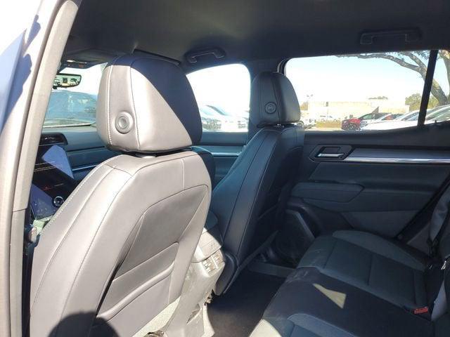 new 2026 GMC Terrain car, priced at $38,441