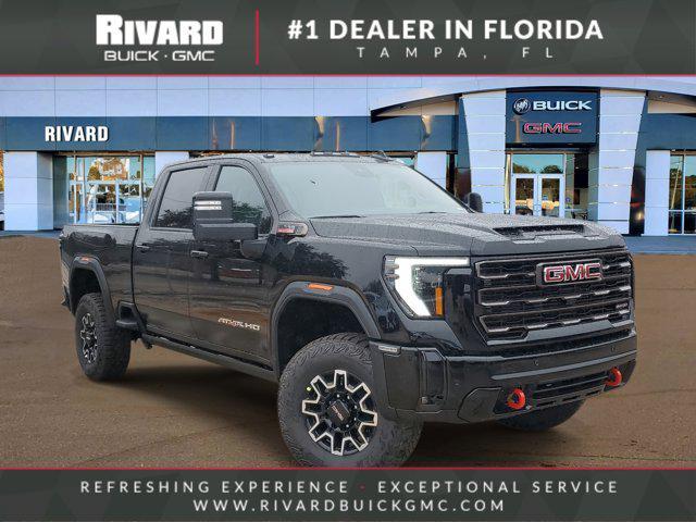 new 2026 GMC Sierra 2500 car, priced at $87,608
