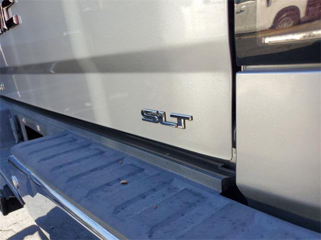 used 2018 GMC Sierra 1500 car, priced at $28,552