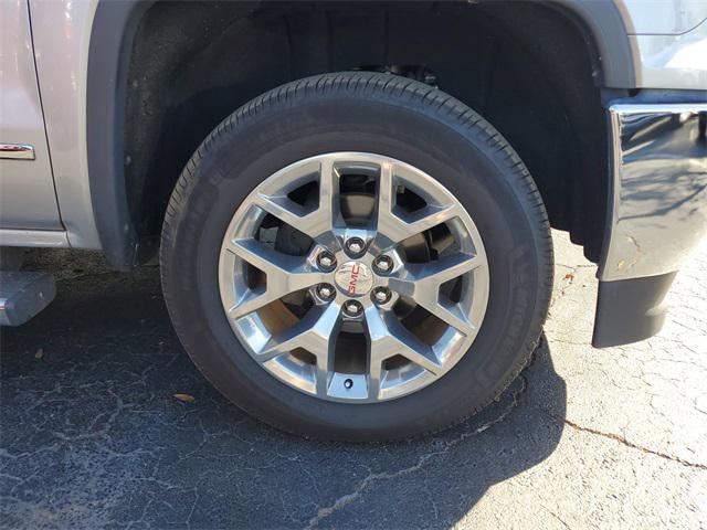 used 2018 GMC Sierra 1500 car, priced at $28,552
