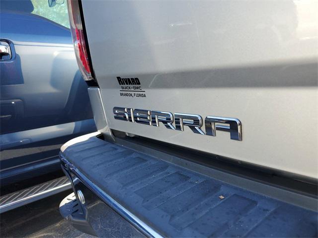 used 2018 GMC Sierra 1500 car, priced at $28,552