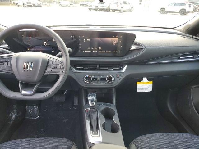 new 2026 Buick Envista car, priced at $27,030