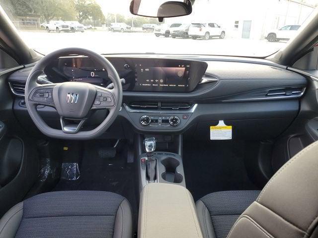 new 2026 Buick Envista car, priced at $27,030