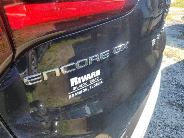 new 2026 Buick Encore GX car, priced at $24,074