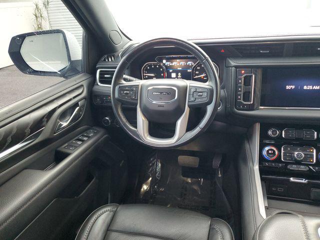 used 2021 GMC Yukon XL car, priced at $50,919