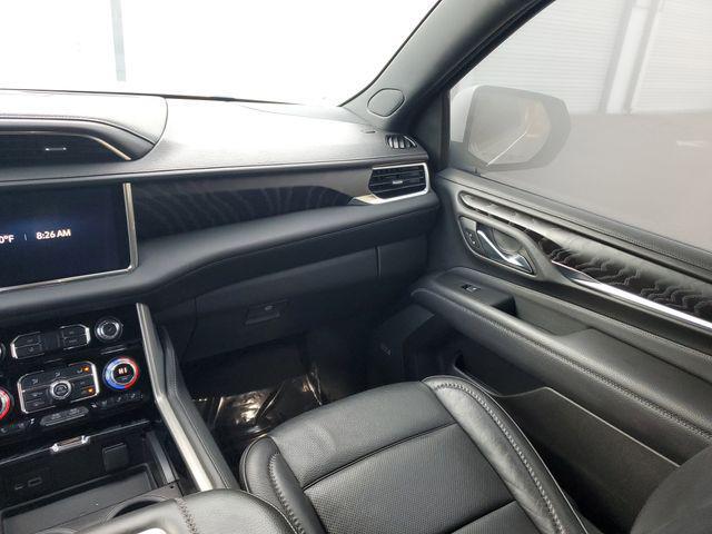 used 2021 GMC Yukon XL car, priced at $50,919