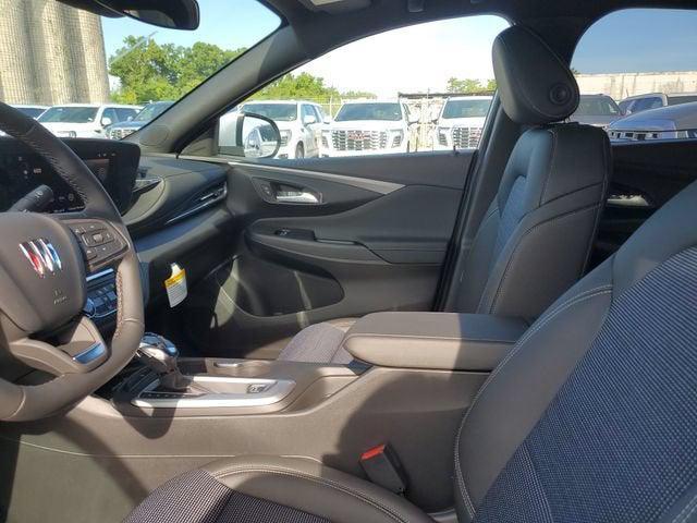 new 2026 Buick Envista car, priced at $25,062