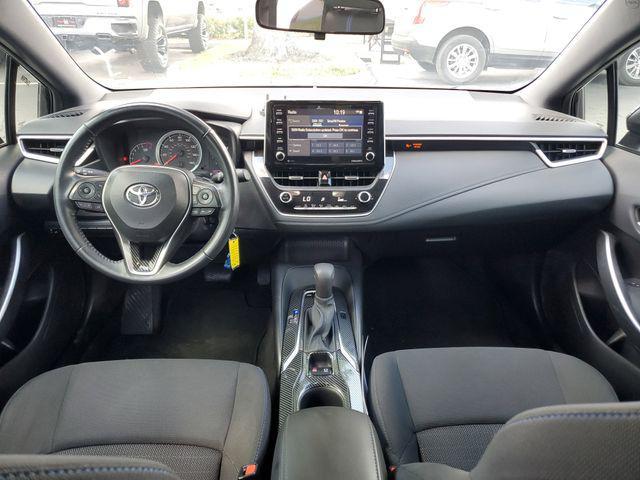 used 2021 Toyota Corolla car, priced at $19,861
