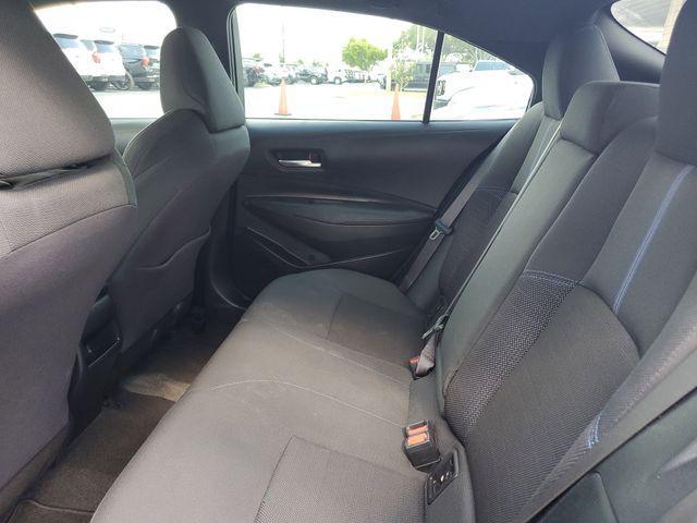 used 2021 Toyota Corolla car, priced at $19,861