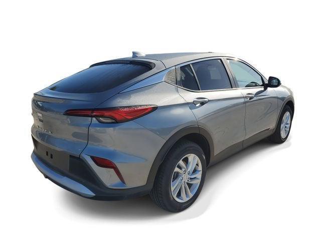 new 2026 Buick Envista car, priced at $25,013