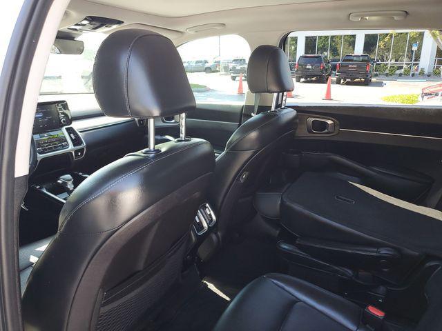 used 2021 Kia Sorento car, priced at $19,294