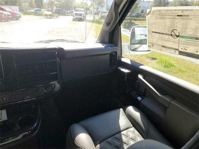 new 2025 GMC Savana 2500 car, priced at $48,547