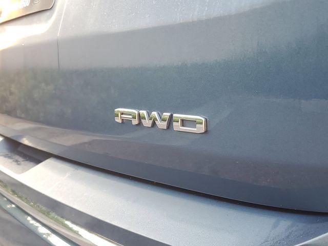 used 2024 GMC Terrain car, priced at $29,720