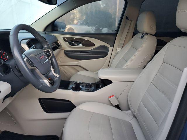 used 2024 GMC Terrain car, priced at $29,720