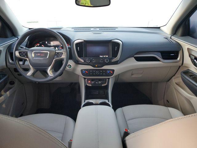 used 2024 GMC Terrain car, priced at $29,720