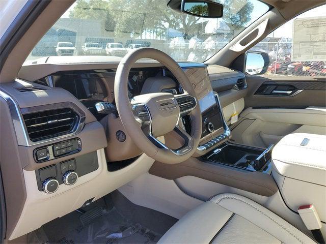 new 2026 GMC Yukon car, priced at $83,690