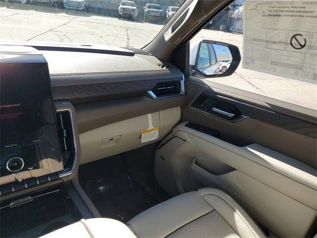 new 2026 GMC Yukon car, priced at $83,690