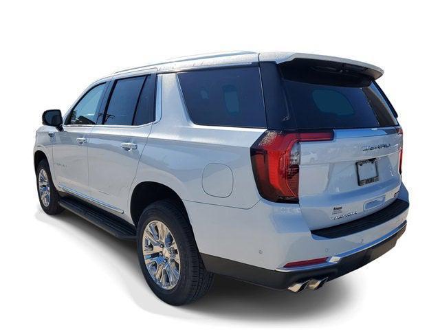 new 2026 GMC Yukon car, priced at $83,690