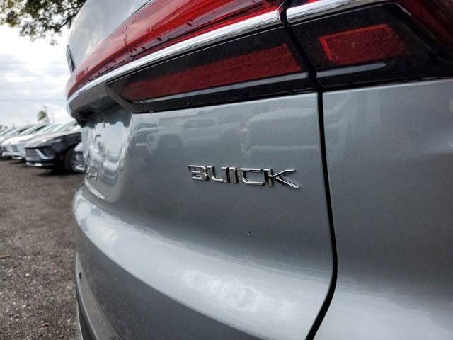 new 2026 Buick Enclave car, priced at $40,934