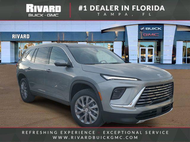 new 2026 Buick Enclave car, priced at $41,296