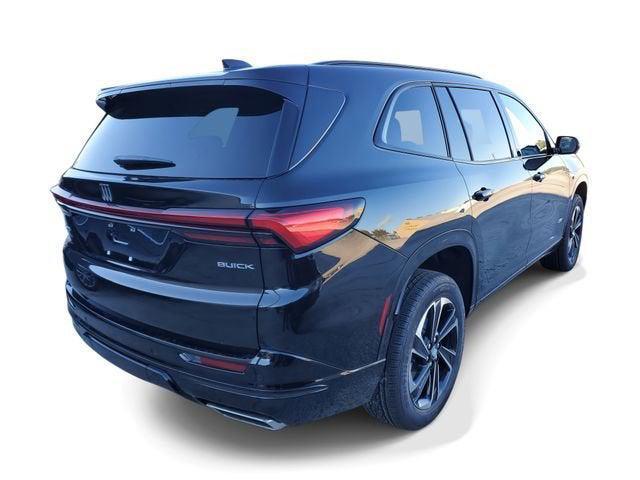 new 2026 Buick Enclave car, priced at $52,390