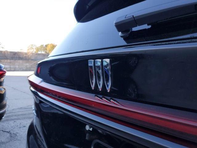 new 2026 Buick Enclave car, priced at $52,390