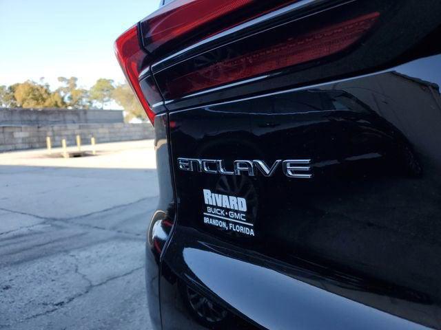 new 2026 Buick Enclave car, priced at $52,390