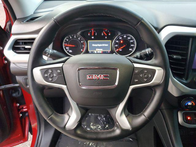 used 2023 GMC Acadia car, priced at $21,317