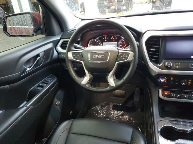 used 2023 GMC Acadia car, priced at $21,317