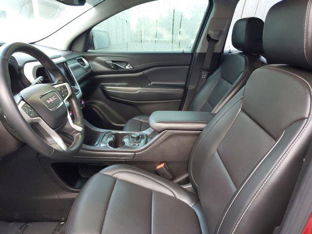 used 2023 GMC Acadia car, priced at $21,317