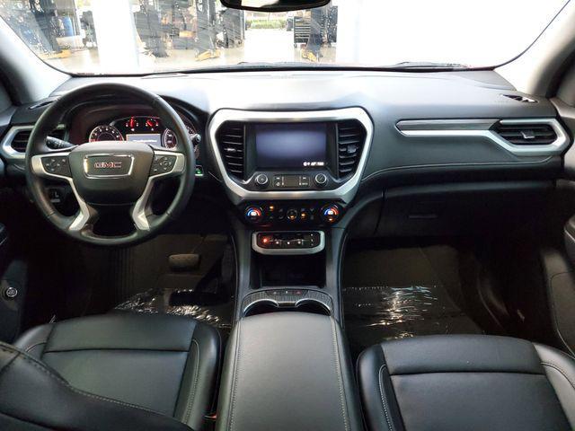 used 2023 GMC Acadia car, priced at $21,317