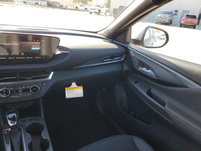 new 2026 Buick Envista car, priced at $25,013