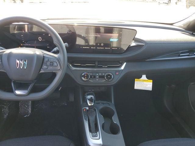 new 2026 Buick Envista car, priced at $25,013