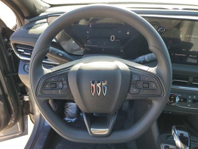 new 2026 Buick Envista car, priced at $25,013