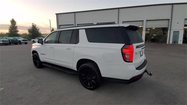 used 2022 Chevrolet Suburban car, priced at $48,459