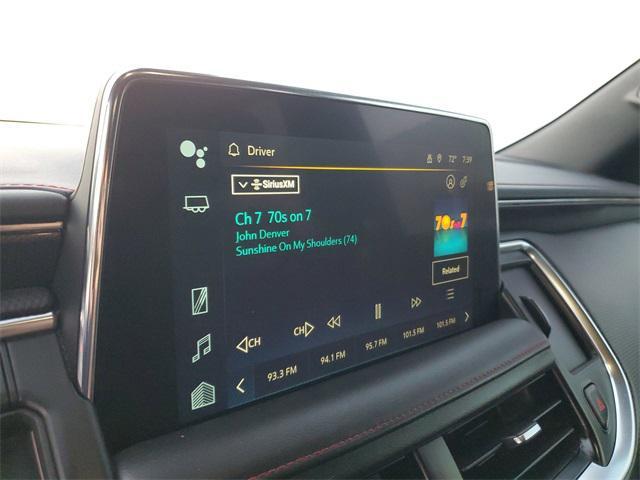 used 2022 Chevrolet Suburban car, priced at $48,459