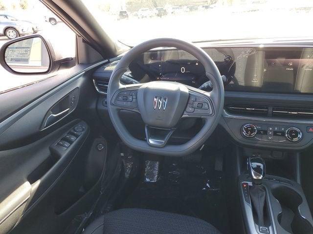 new 2026 Buick Envista car, priced at $25,013