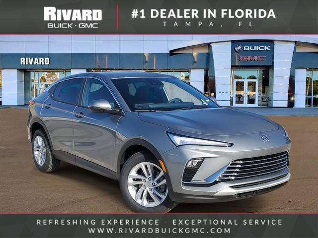 new 2026 Buick Envista car, priced at $25,013