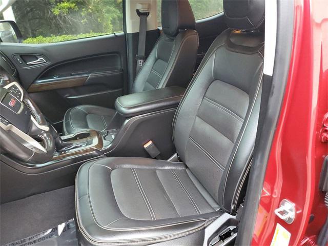 used 2020 GMC Canyon car, priced at $27,499