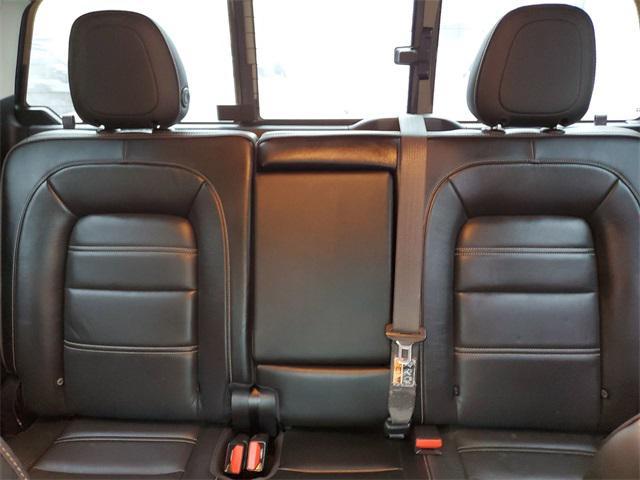 used 2020 GMC Canyon car, priced at $27,499