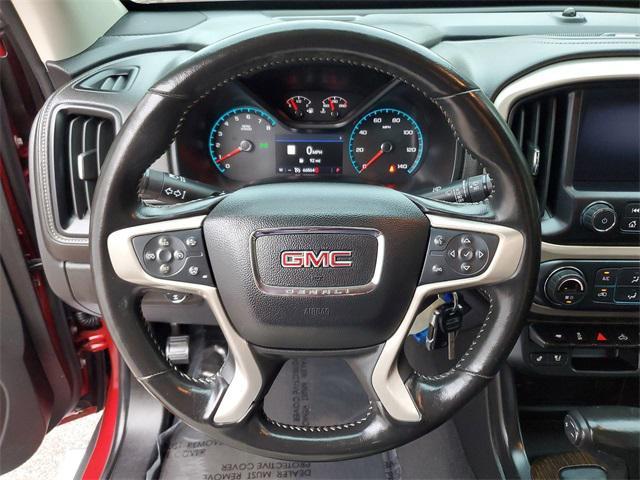 used 2020 GMC Canyon car, priced at $27,499