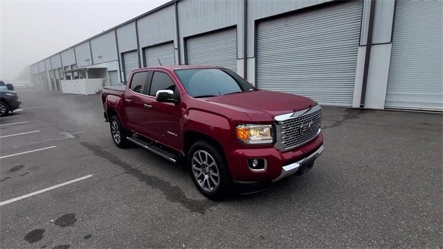 used 2020 GMC Canyon car, priced at $27,499