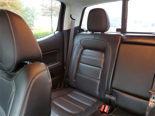 used 2020 GMC Canyon car, priced at $27,499