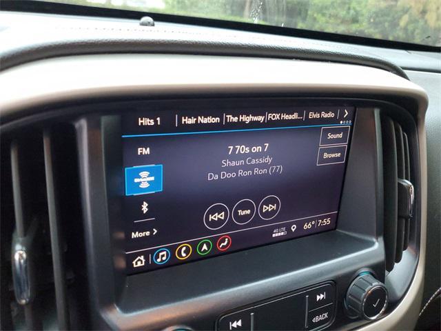 used 2020 GMC Canyon car, priced at $27,499