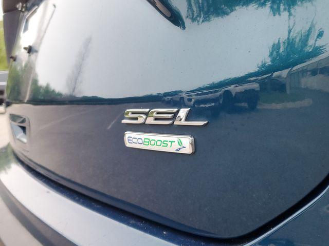 used 2020 Ford Edge car, priced at $14,401